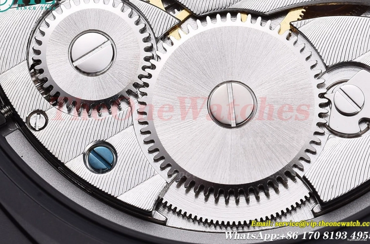 A6497 Black Pam629 LE Luminor DLC 47mm HWF Dial 0428